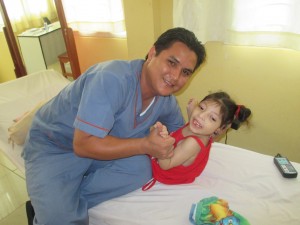 Victor et Fernanda - Mai 2014